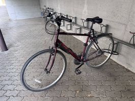 Günstiges Velo – fahrbereit, braucht aber etwas Liebe
