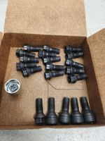 BMW Radschrauben inklusive 4 Diebstahlsicherungen M14 x 1,25