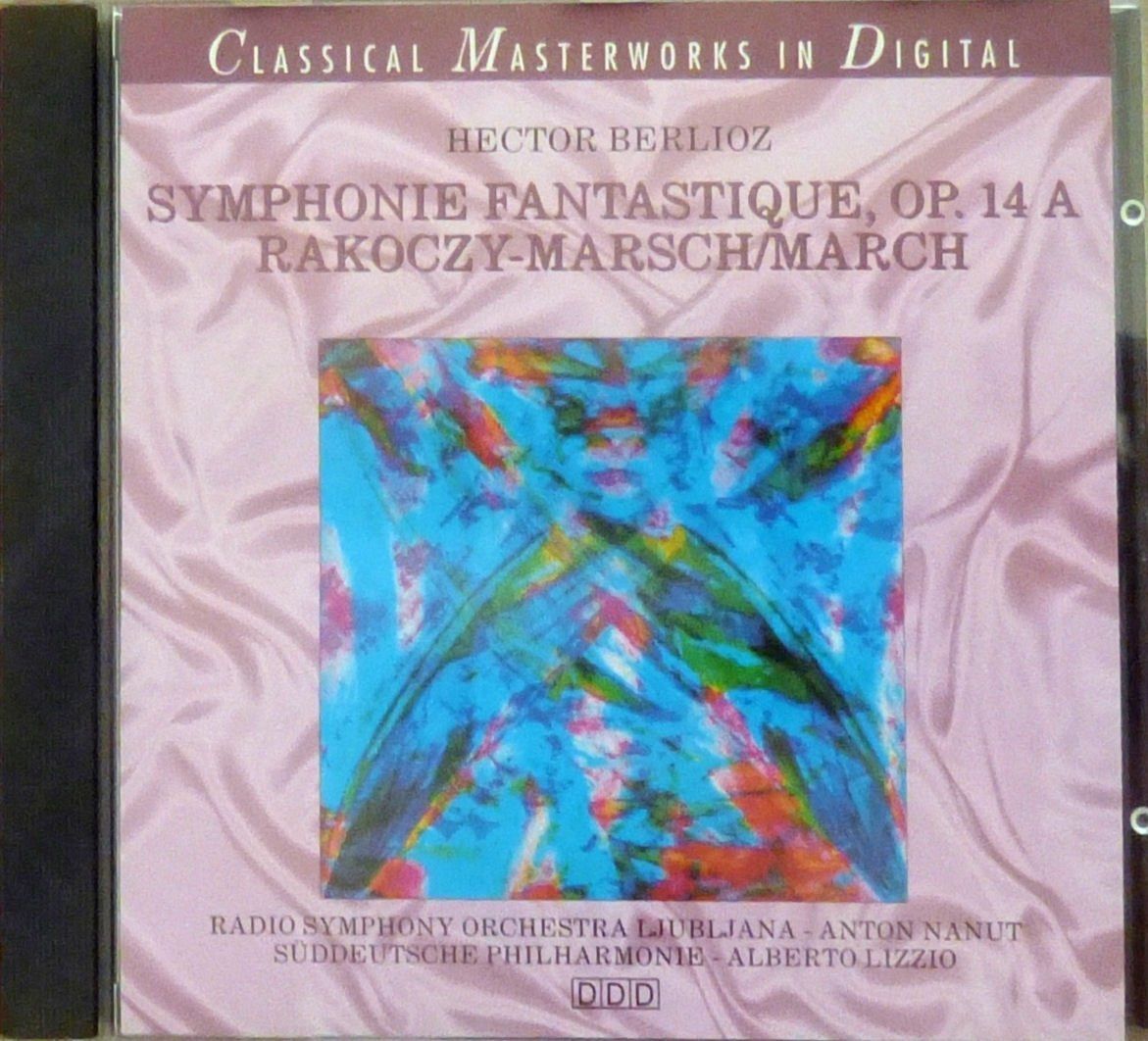 CD: Hector Berlioz – Usato da Dietikon venduto da immortal-stars