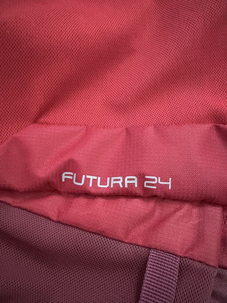 Deuter Zaini: Backpack deuter futura 24 – Usato da Bellinzona venduto da Samirablank 3