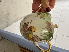 Japanisches Handmade Teeset