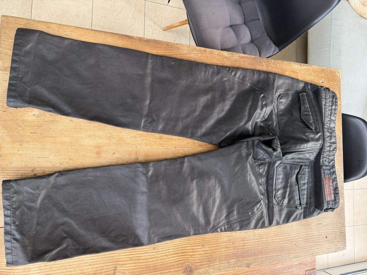 Pantaloni: Motorradhose Trilobite – Usato da Allschwil venduto da RoadKing5505 3