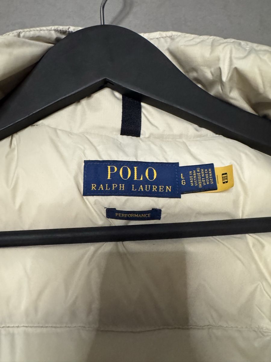 Ralph Lauren Gilet & Giacche: Polo Ralph Lauren Daunenweste – Usato da Reinach BL venduto da LejEm 2