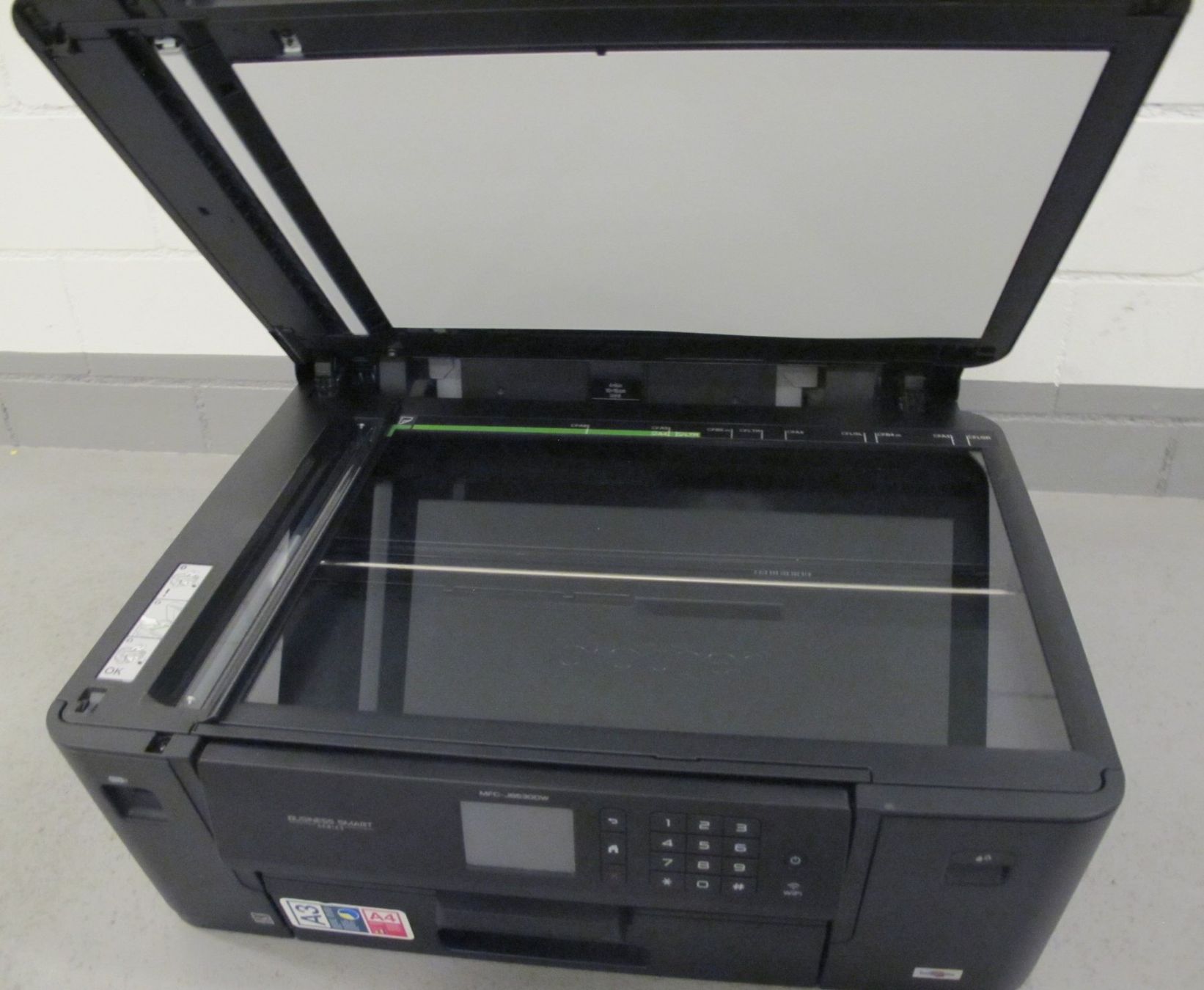 Brother Stampanti: Drucker A3 - Brother MFC-J6530DW – Usato da Zug venduto da Vesi8 2