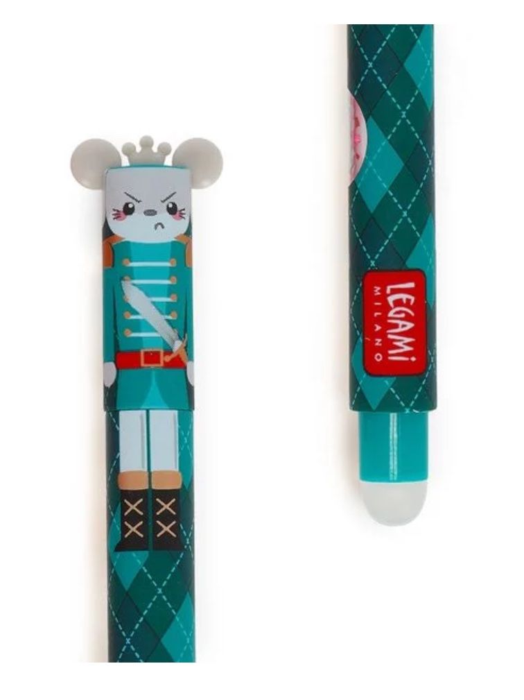 Legami Stifte & Marker: Legami - stylos effaçables - Noël 2025- The nutcracker-NEW – Neu und originalverpackt aus Yvorne von Didier66 3
