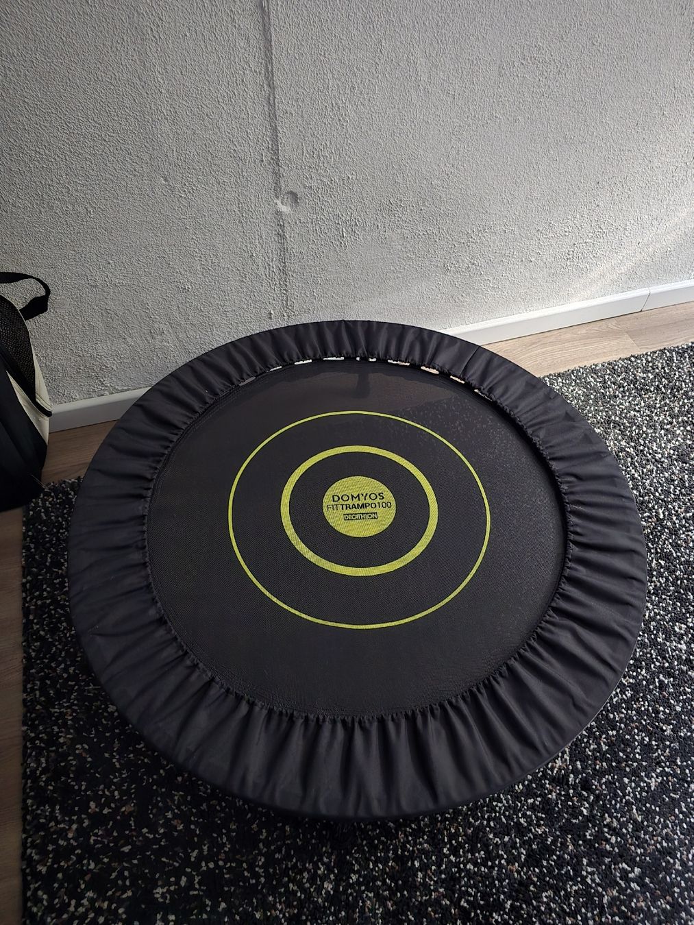 Decathlon Trampoline: Fitness Trampolin DOMYOS – Gebraucht aus Therwil von Topaz68