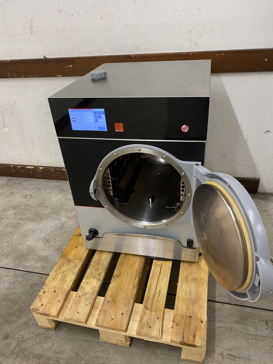 Elettrodomestici da cucina: Drucksteamer – Usato da Dietikon venduto da dia_y8y5 8