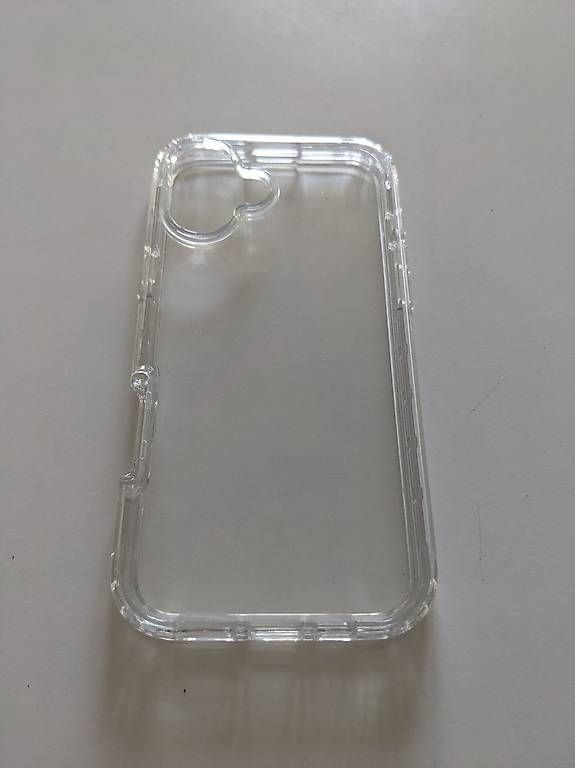 Cover & Protezioni schermo: iPhone 16 Plus Schutzhülle Handyhülle – Usato da Turgi venduto da ComproTodo 1