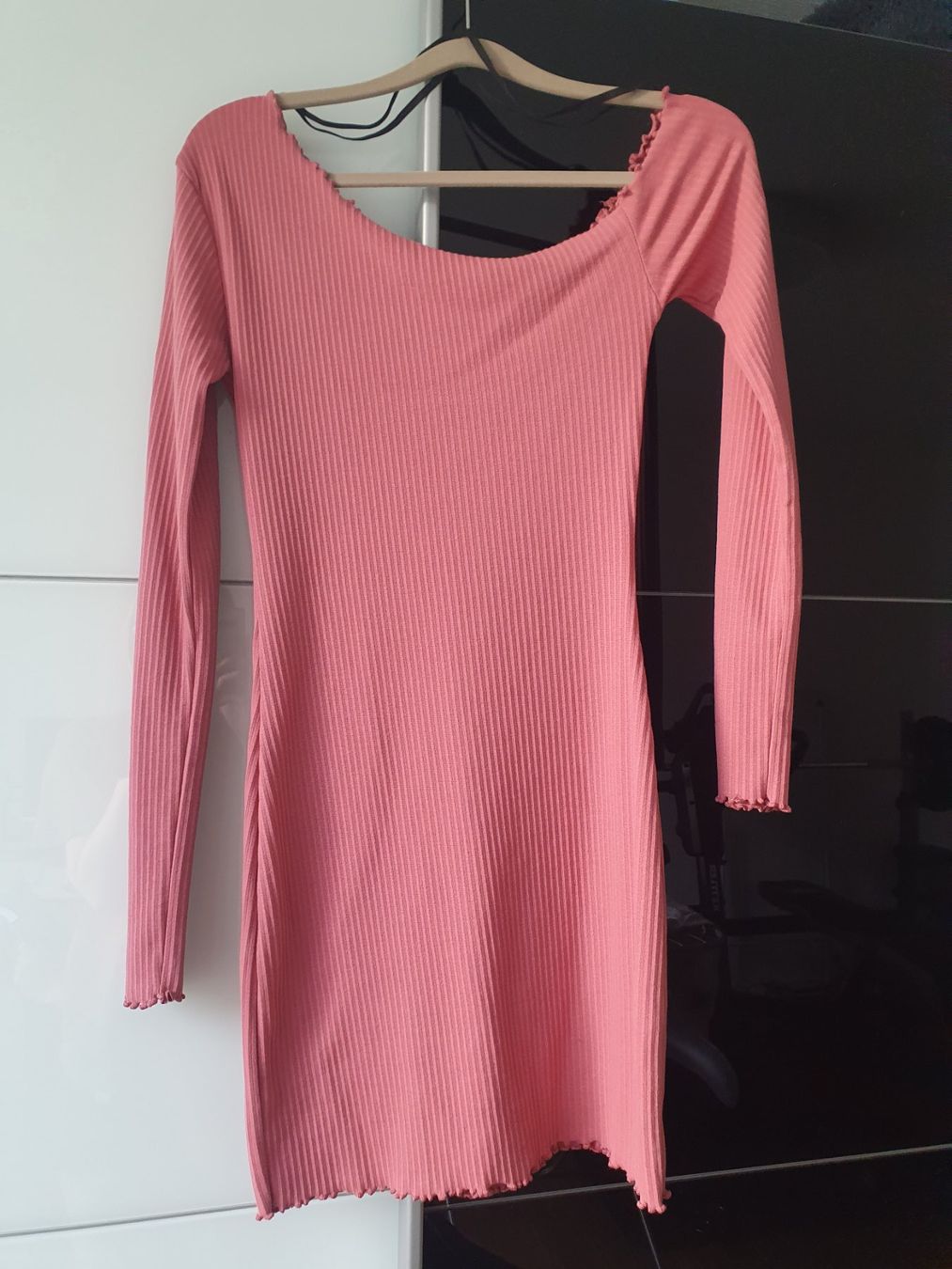 Vestiti: Missguided Kleid, Gr. 36, lachsrosa – Nuovo (secondo la descrizione) da Arth venduto da frey1993