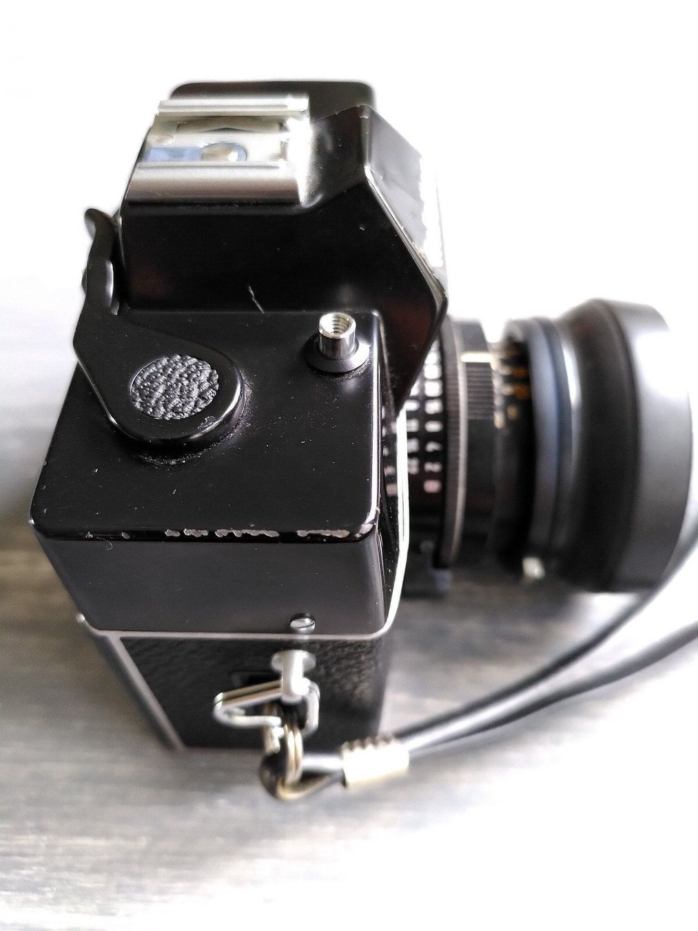 Rollei Fotocamera: Rolleiflex SL26 – Usato da Zürich venduto da Almohammed 5