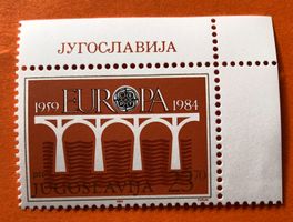 Briefmarken aus Jugoslawien Ungestempelt Siehe Original Foto