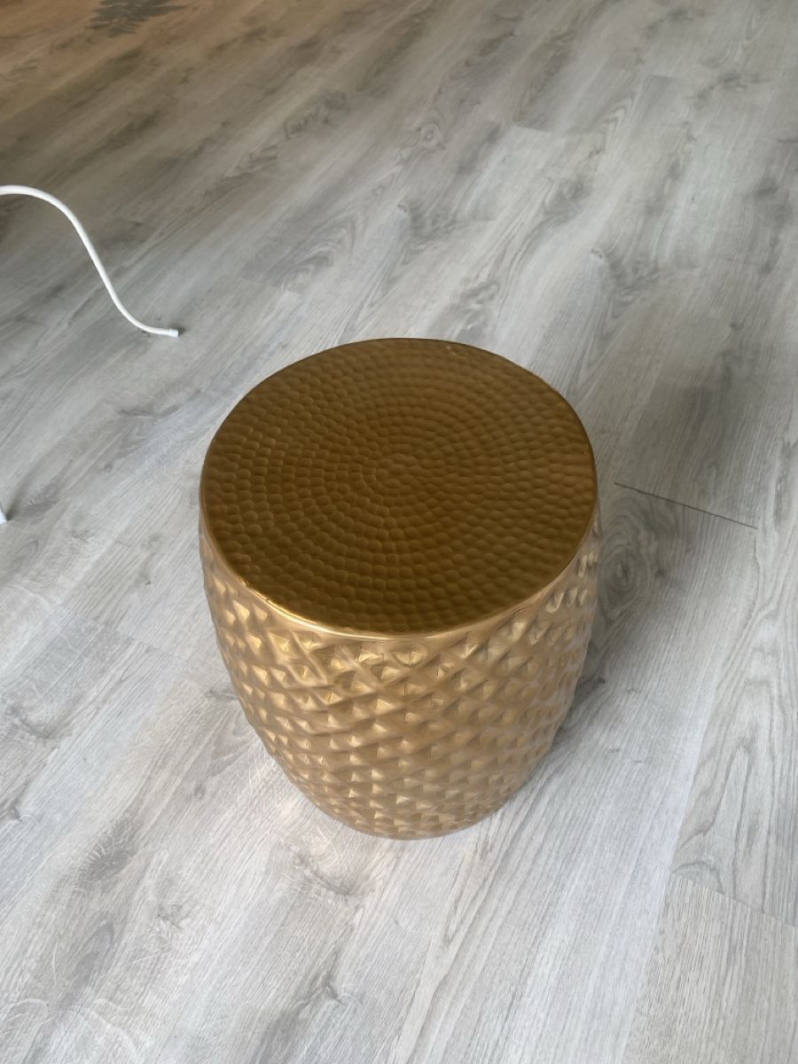 Tavoli: Table basse FineBuy + Plateau Blomus – Nuovo (secondo la descrizione) da Zürich venduto da PAPILLON-BLEU 1