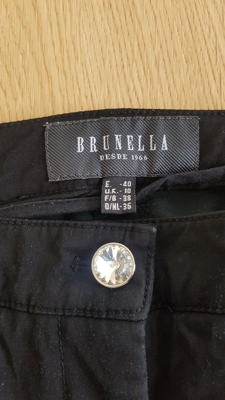Pantaloni: Brunella Hose schwarz Grösse 36 (DE) – Nuovo (secondo la descrizione) da Zürich venduto da yro_qvz7 2