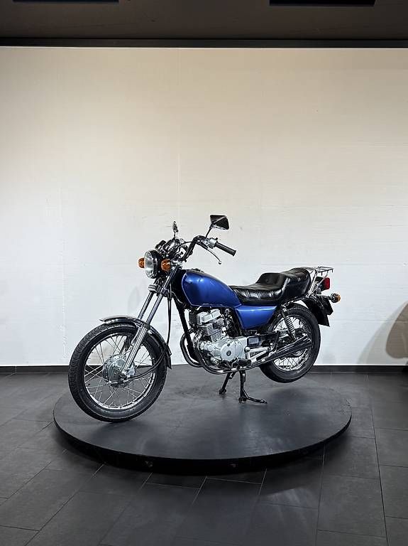 Chopper: Honda CM125 – Gebraucht aus Zell LU von .VR46. 1
