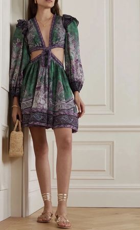 Zimmermann kleid Gr. 1 (36)