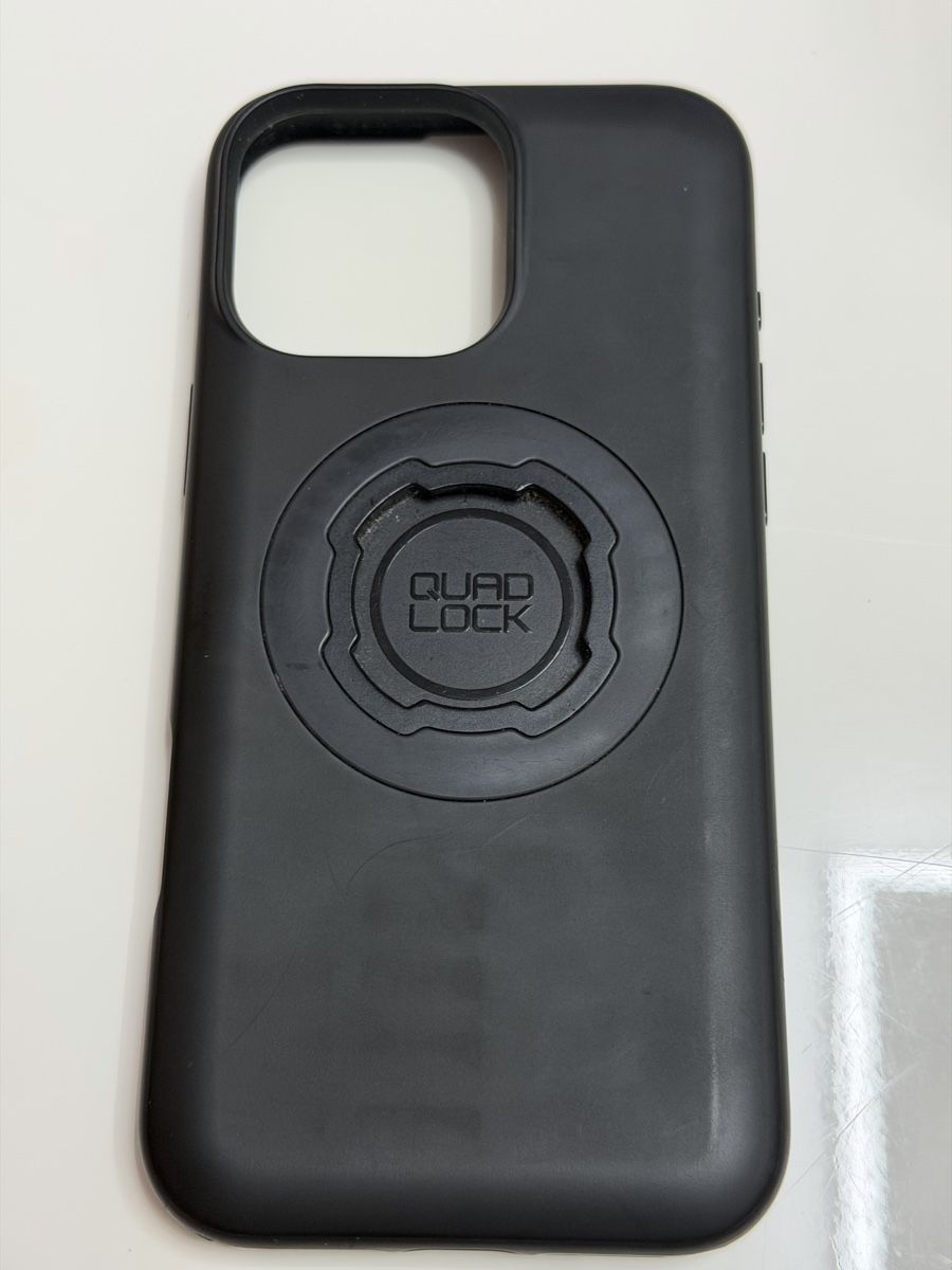 Quad Lock Staffe: Schutzhülle Quadlock  – Usato da Thun venduto da Elwoodblues 1