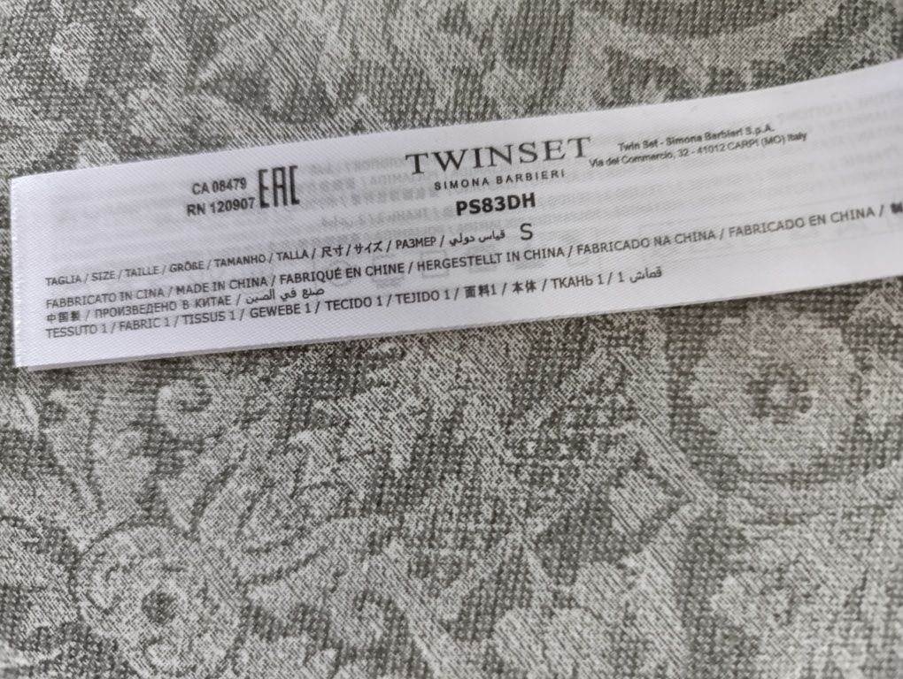 Twinset Maglioni & Felpe: Twinset Pullover mit Spitze, schwarz, Gr. S, neuwertig – Nuovo (secondo la descrizione) da Hergiswil NW venduto da pol_9dl8 6