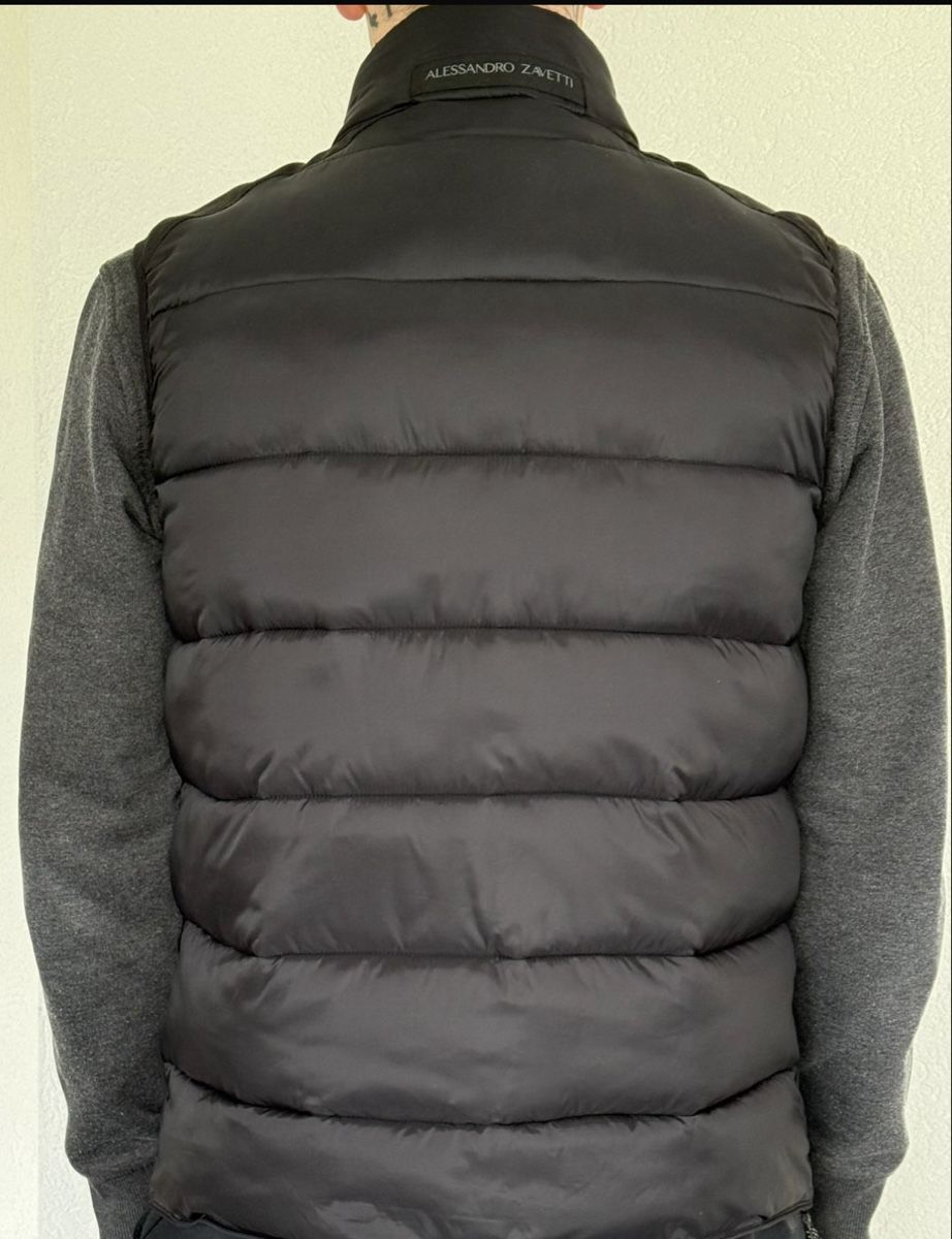 Gilet & Giacche: Gilet Alessandro Zavetti gr.M – Usato da Fontaines NE venduto da iness100 3