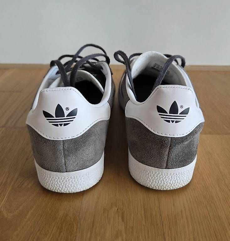 Adidas Chaussures hommes: Adidas Gazelle gr. 41 1/3 – D'occasion à Oberbüren par Lupo_7kxf 3