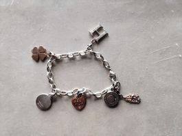 Thomas Sabo club charm Armband Silber 925