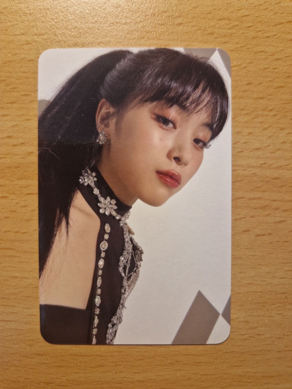 Carte collezionabili: ITZY RYUJIN TRADING CARD – Usato da Erlinsbach venduto da car_tz9m