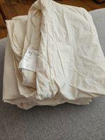 2x Milbenschutz Matratzenbezug Bio Cotton 90x200x20cm