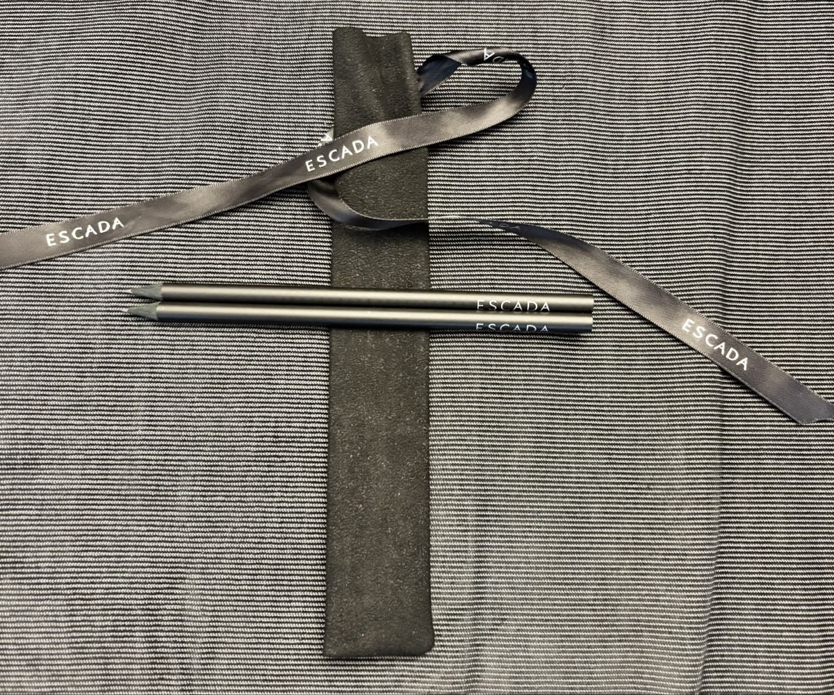Penna & Evidenziatori: Original Escada Bleistifte und Kugelschreiber mini – Nuovo (secondo la descrizione) da Zürich venduto da yoruba36 1