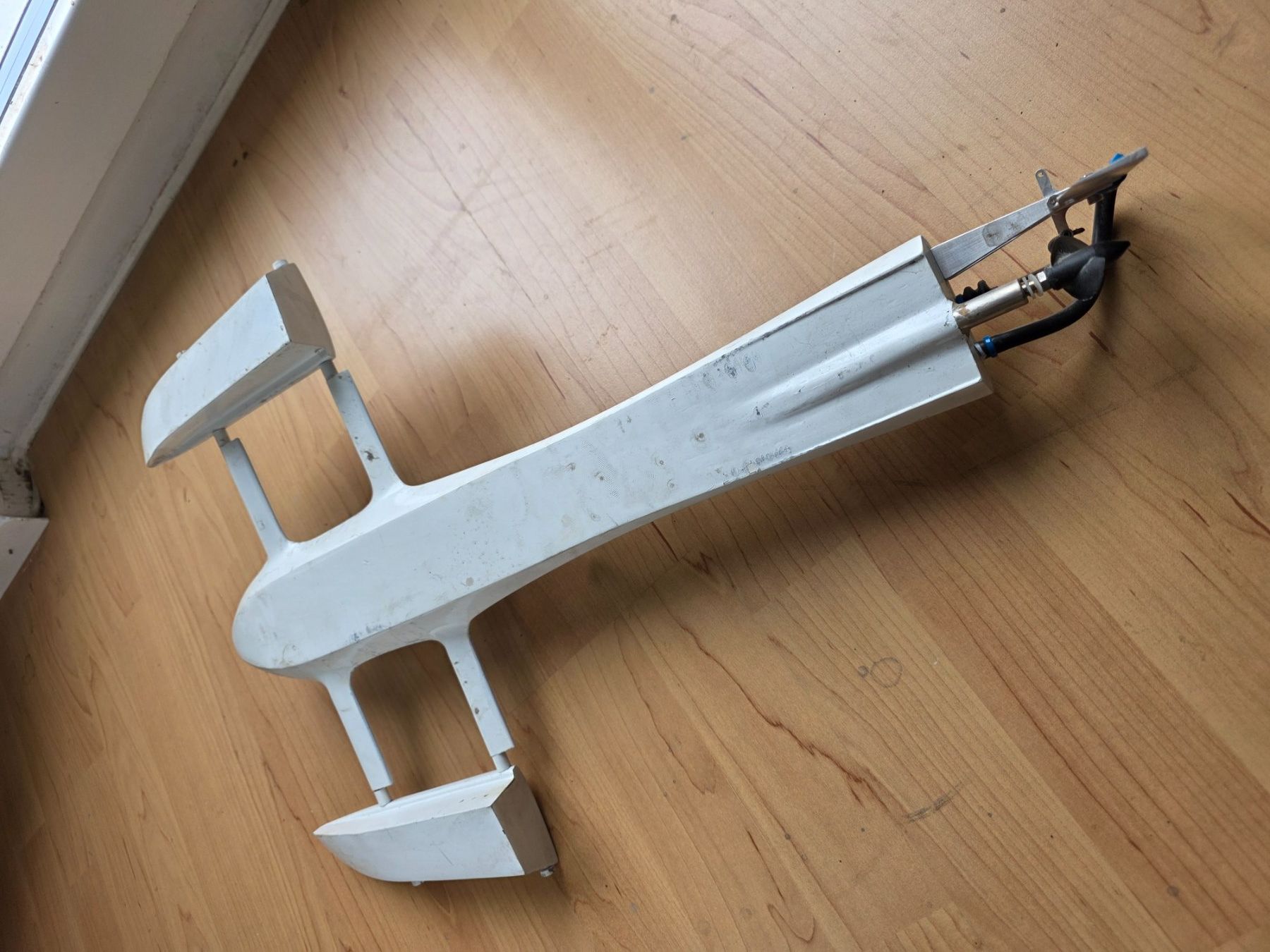 RC Kits de montage: schnelles Motorboot – D'occasion à Oberkulm par die-super-five 3