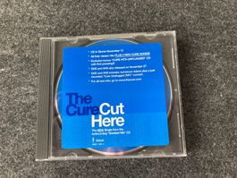 The Cure - Cut Here