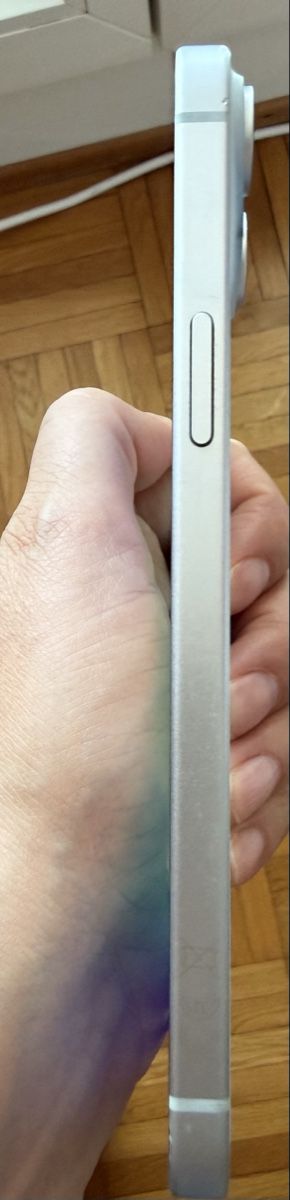 Apple Handys / Smartphones: iPhone 15 Plus, Blue, 128 Gb – Gebraucht aus Morges von Chabrgr 4