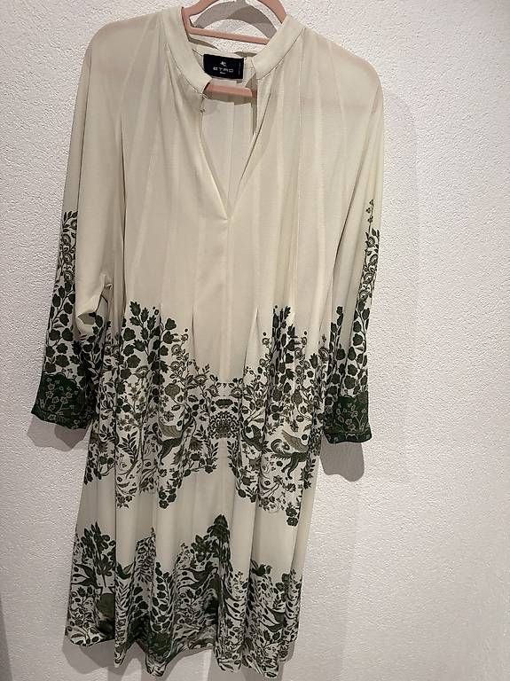 Kleider: Etro Floral Dress Grösse M/L – Gebraucht aus Unterägeri von mar_96hk 3