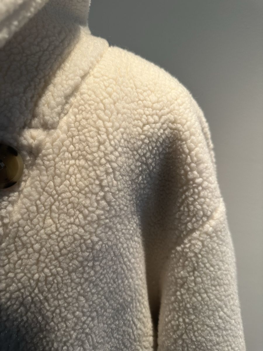 Mäntel: Teddymantel Gr. 40 neu – Neu (gemäss Beschreibung) aus Diepoldsau von Soleil0425 2