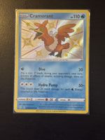 Carte Pokémon CRAMORANT sv30 ancienne 