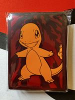 POKÉMON / 65x Charmander Sleeves / OVP-Sealed