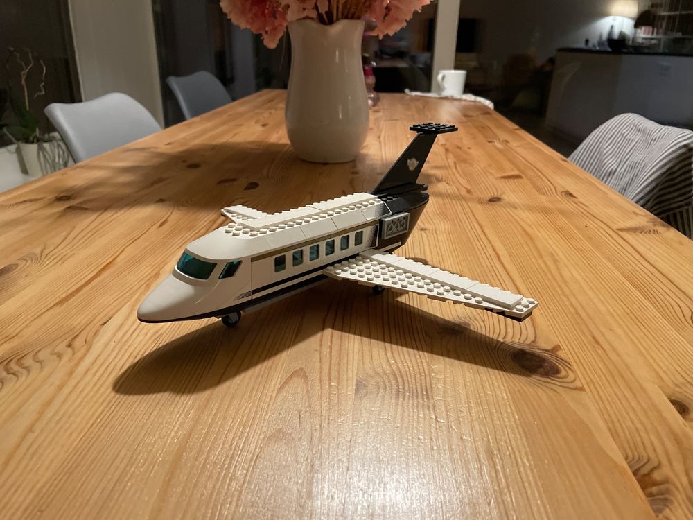 Lego City Privatjet 60102 | Kaufen auf Ricardo