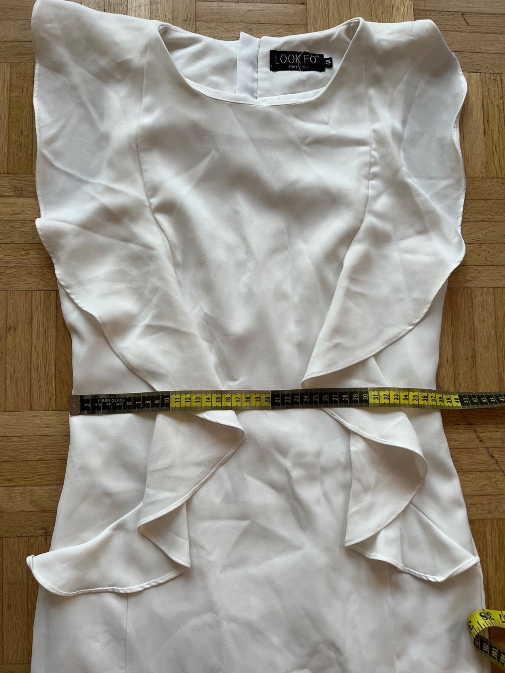 Kleider: New white beautiful dress size S – Neu (gemäss Beschreibung) aus Chêne-Bougeries von Seetooyoo 6