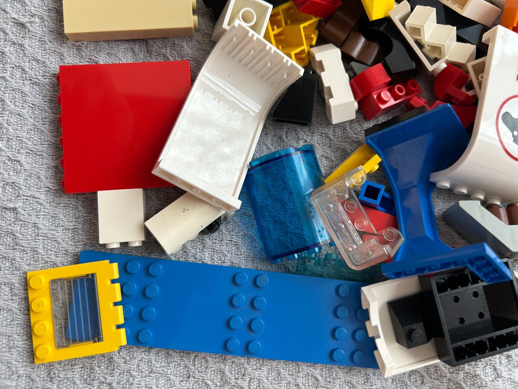 Lego Giocattoli: 500 Gramm Lego Gebäude Teile – Usato da Volketswil venduto da Daniel68ernst 4