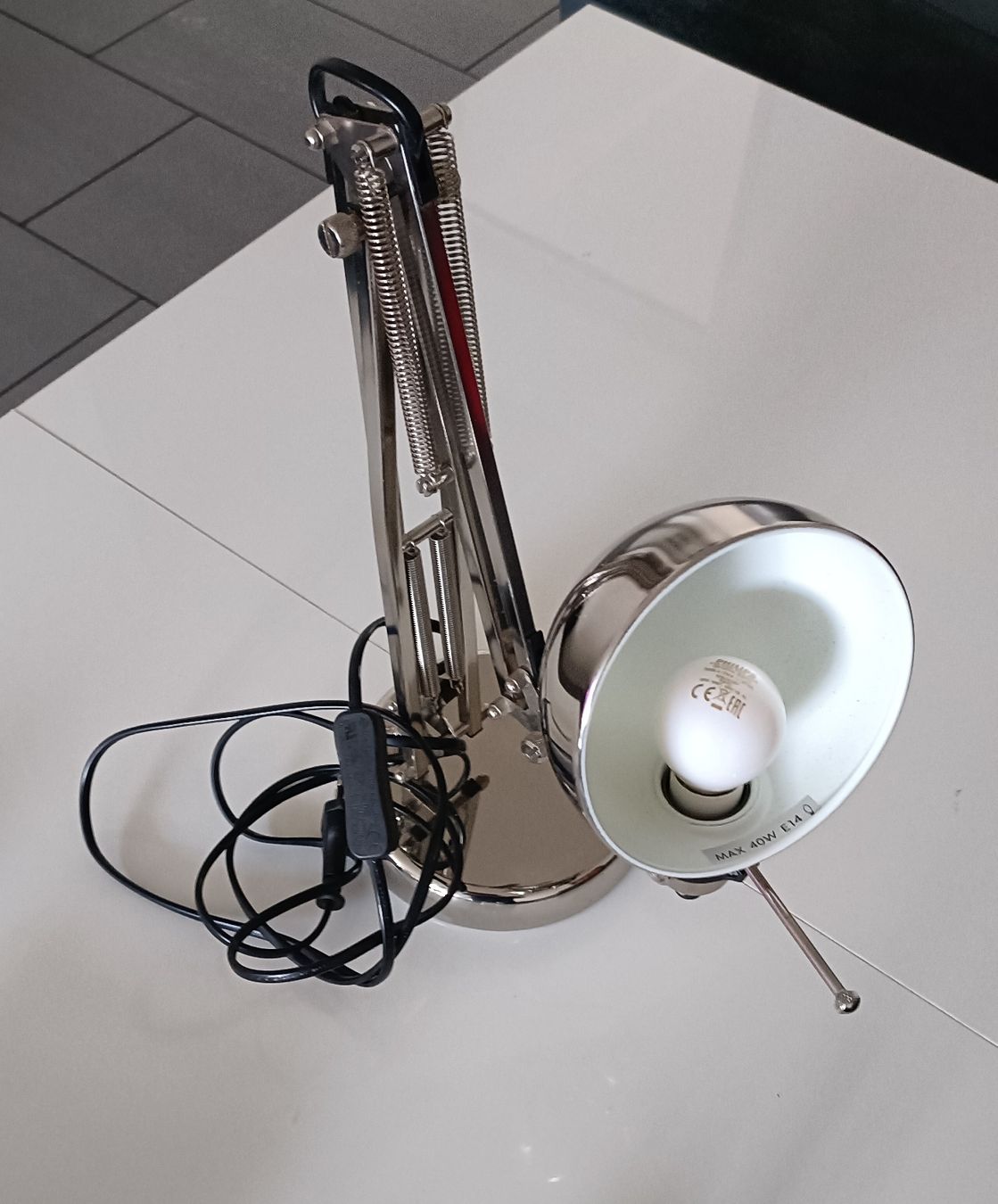 Lampade: lampe rétro  – Usato da Givisiez venduto da dan_k6cs 1
