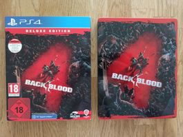 Back 4 Blood Deluxe Edition PS4 / PS5  - TOP