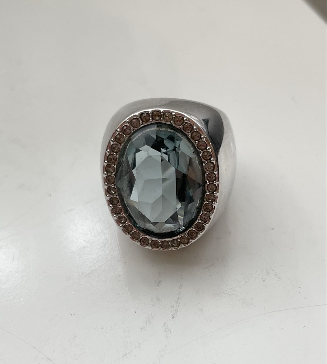 Swarovski Anelli: Konvolut SWAROVSKI Ringe, Gr.52 – Usato da Meilen venduto da delta-da-spica 5