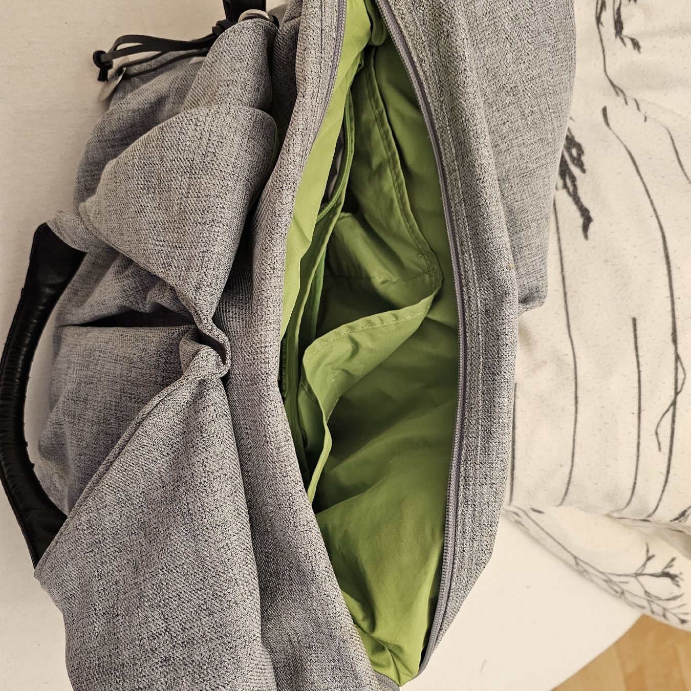 Fasciatoi & Accessori: Lässig Wickeltasche, – Usato da wolfhalden venduto da 46464646 2