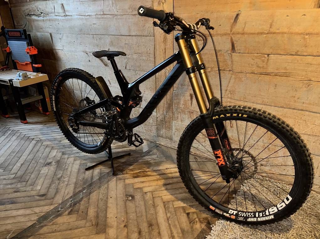 Canyon Biciclette: Canyon Sender CF 9.0 M – Usato da Schüpfheim venduto da bucherms 2