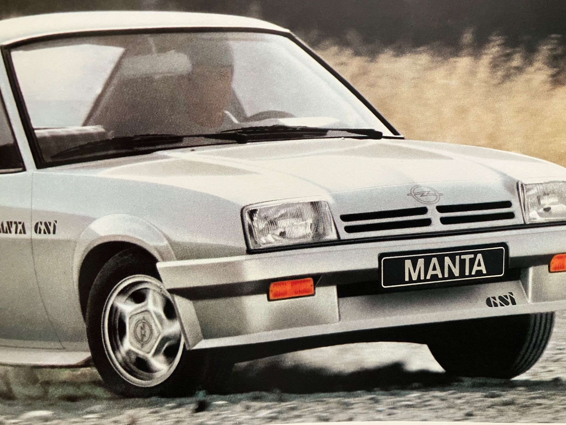 Opel Autos: Opel Modellprogramm  - Original Prospekt – Neu (gemäss Beschreibung) aus Malans GR von Chueche427 8