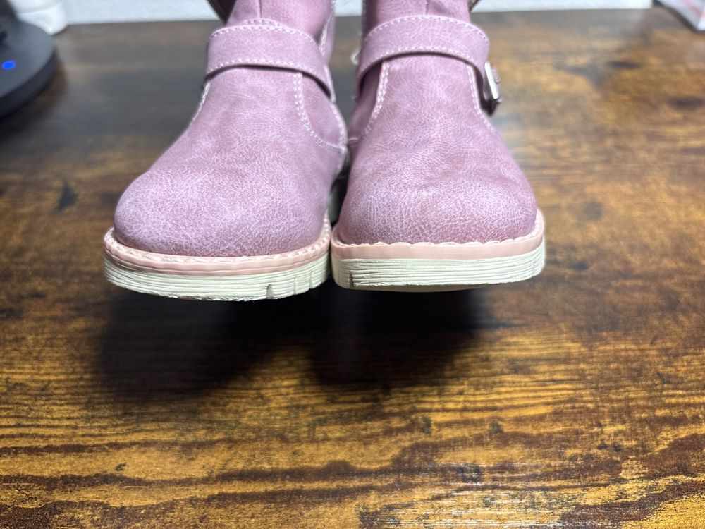 Mädchen Stiefel 6