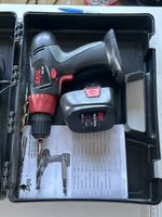 SKIL Akkuschrauber 14.4V 2401 mit Koffer und Zubehör(I20)