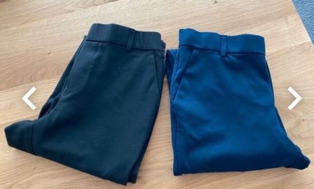 stoffhose 38