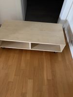 TV Lowboard mit Rollen
