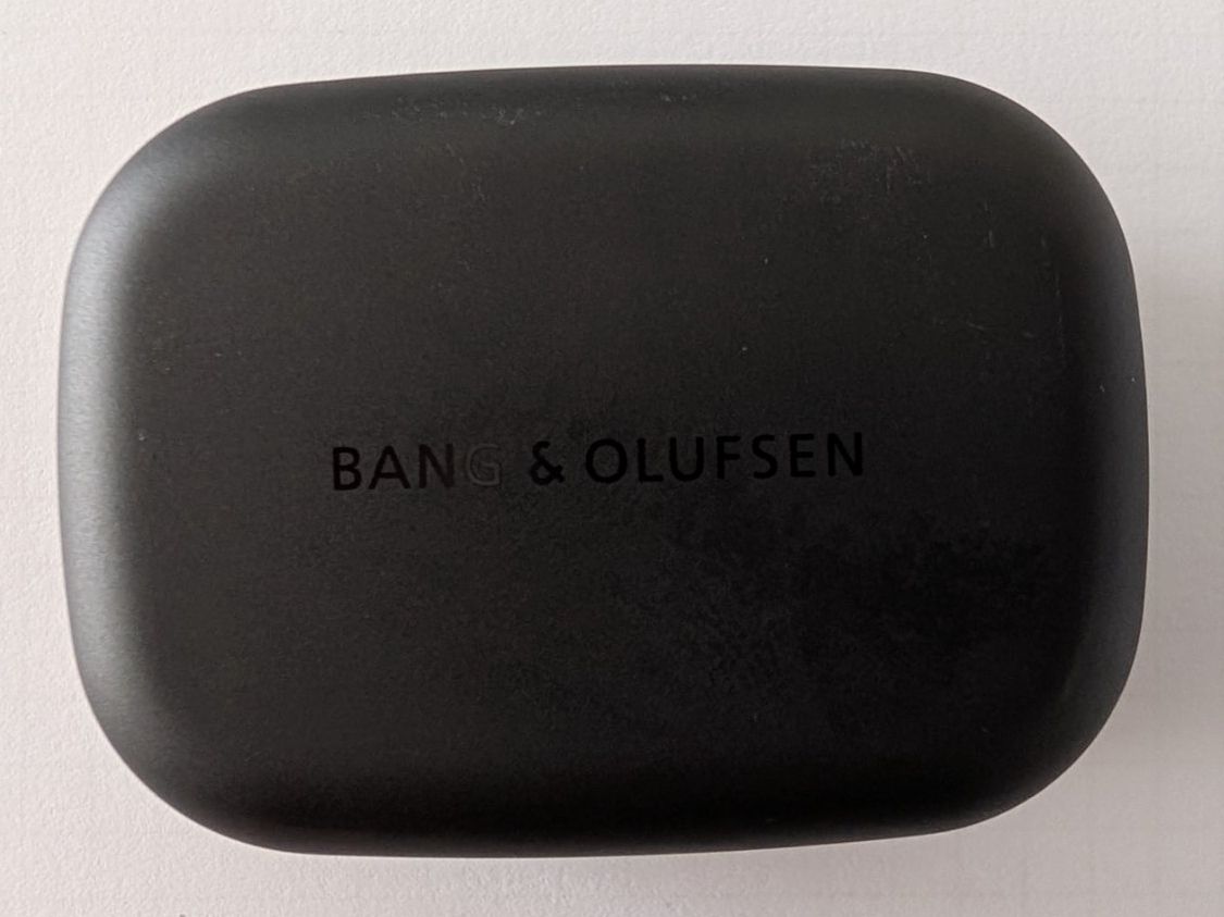 Bang & Olufsen Cuffie: B&O Beoplay EX Anthracite Oxygen – absolut neuwertig – Nuovo (secondo la descrizione) da Brunnen venduto da xm_LFC 2