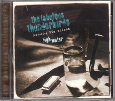 The Fabulous Thunderbirds Featuring Kim Wilson – High Water