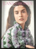 LANA GROSSA | Tücher & Co. | Strickheft